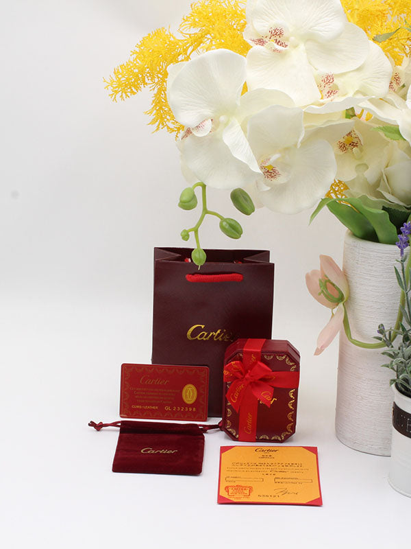 ملحقات كارتير الاصلية سلاسل - حلق هدايا CARTIER