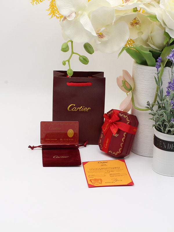 ملحقات كارتير الاصلية سلاسل - حلق هدايا CARTIER