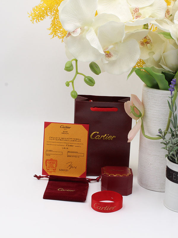 ملحقات كارتير الاصلية خواتم هدايا CARTIER