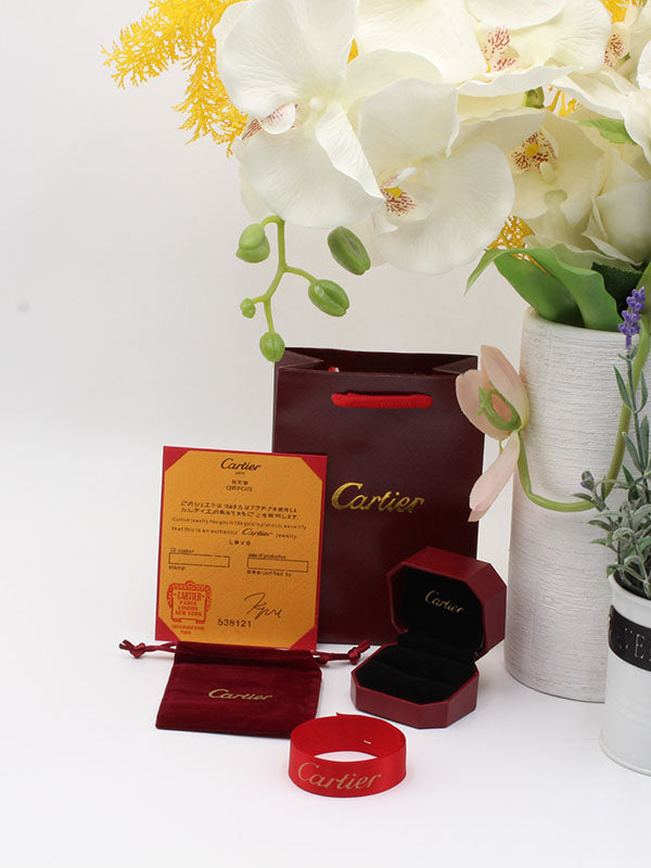 ملحقات كارتير الاصلية خواتم هدايا CARTIER