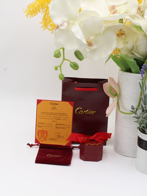 ملحقات كارتير الاصلية خواتم هدايا CARTIER