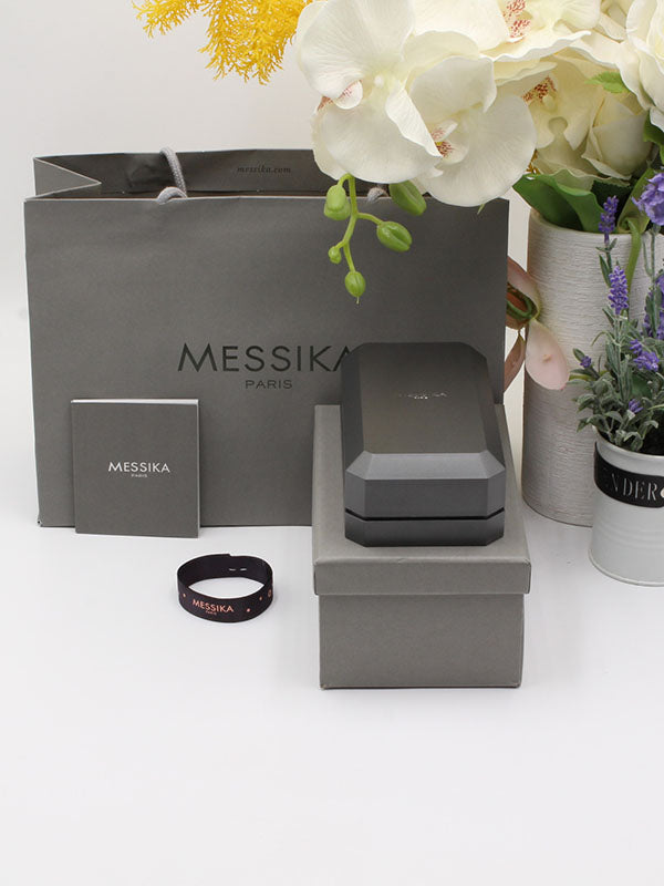 ملحقات ميسيكا الاصلية للاطقم باضاءة كبيرة هدايا messika