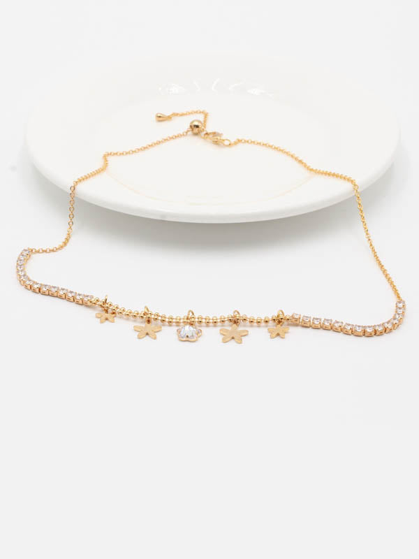 سلسال تشوكر 52208 سلسال jewel