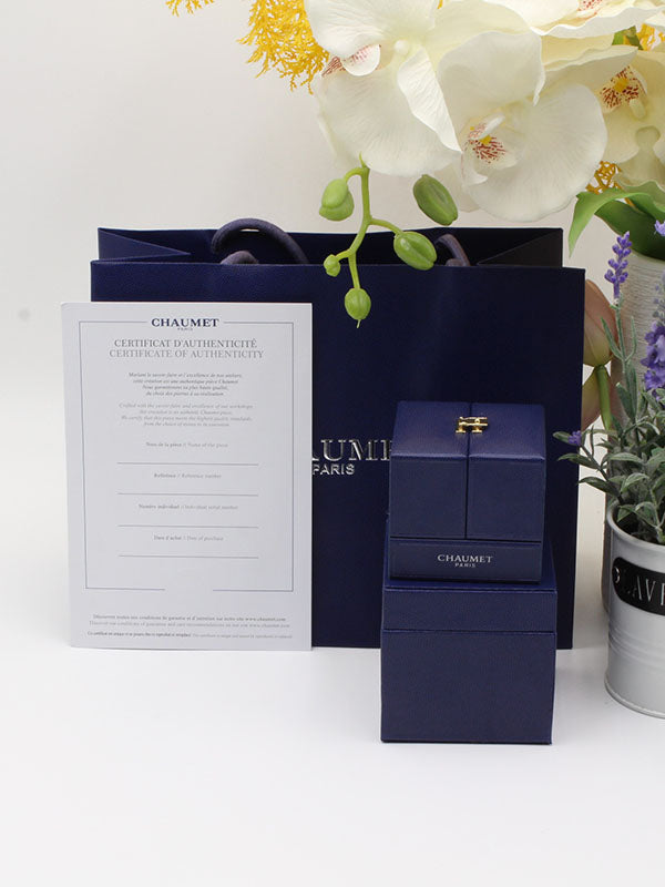 ملحقات شومية بلو فيرجن للخواتم هدايا chaumet