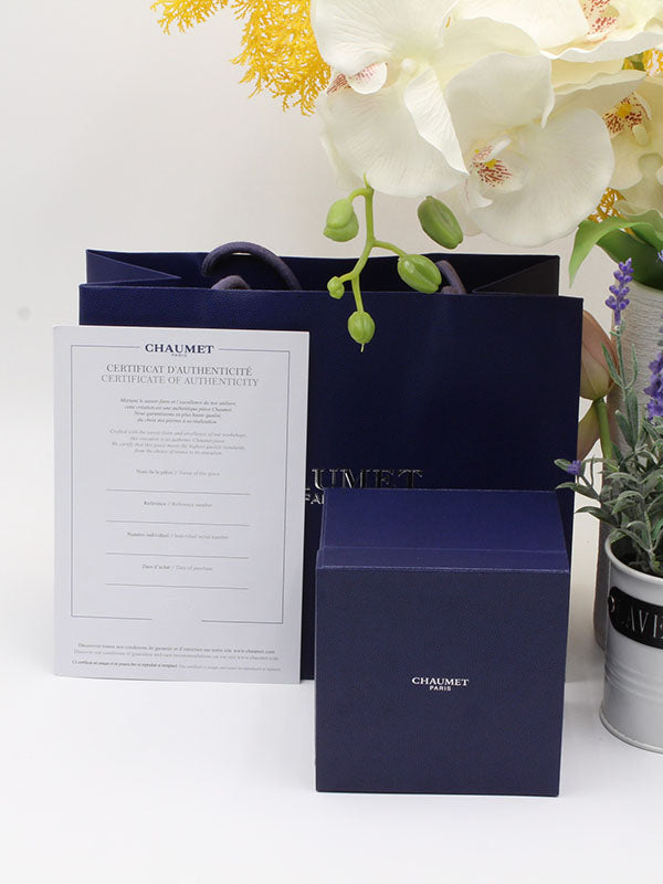 ملحقات شومية بلو فيرجن للاساور هدايا chaumet