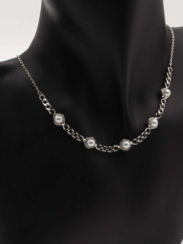 سلسال تشوكر لولو 52219 سلسال jewel