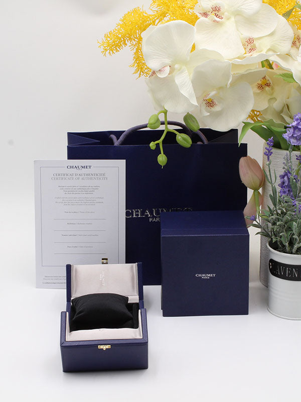 ملحقات شومية بلو فيرجن للاساور هدايا chaumet