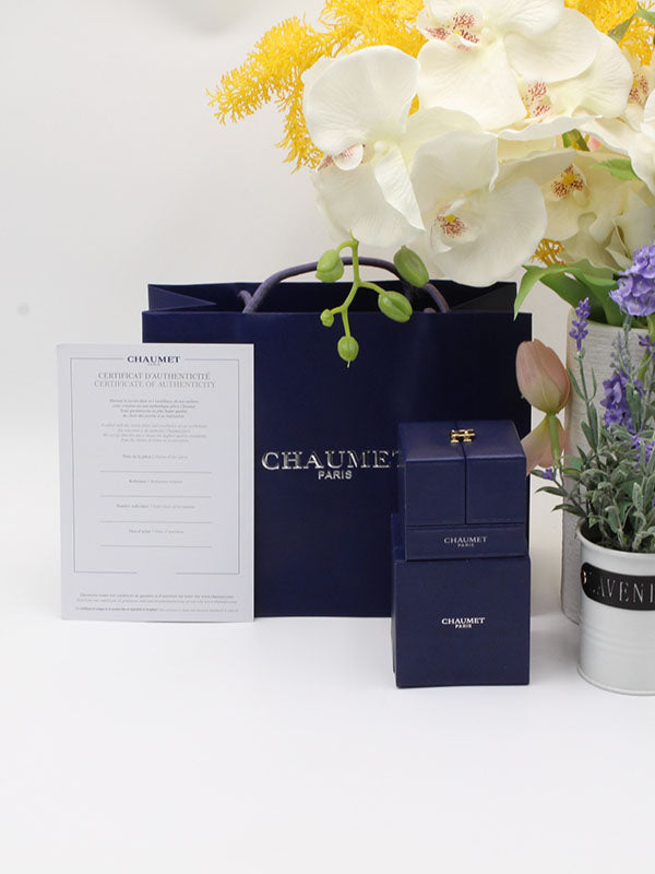 ملحقات شومية بلو فيرجن للخواتم هدايا chaumet