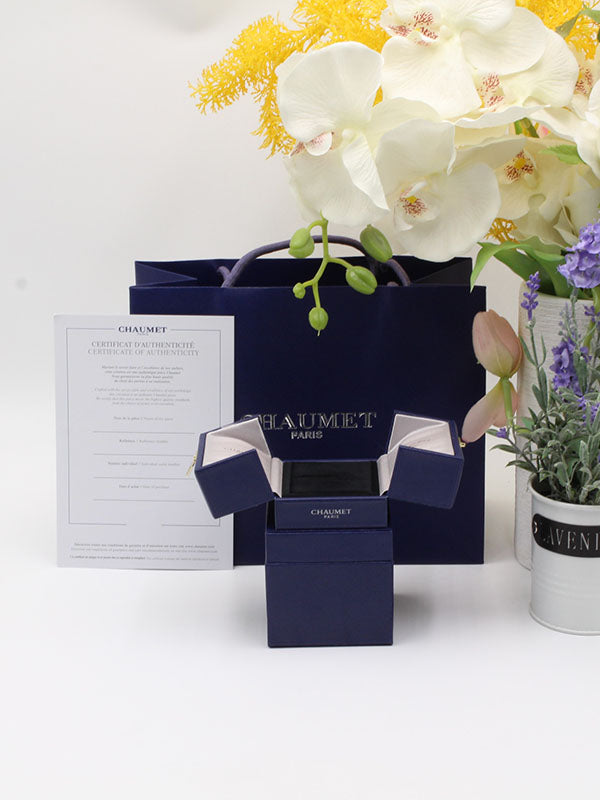 ملحقات شومية بلو فيرجن للخواتم هدايا chaumet