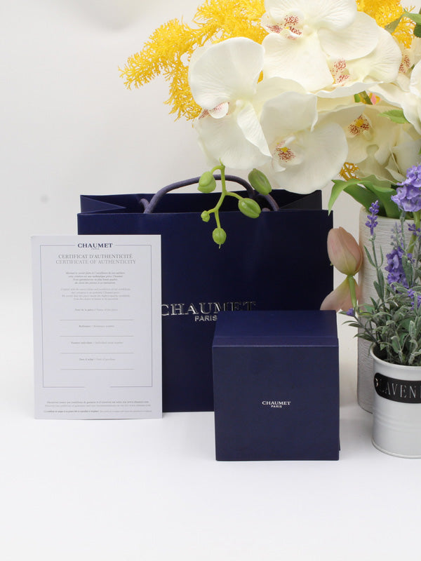 ملحقات شومية بلو فيرجن للاطقم هدايا chaumet