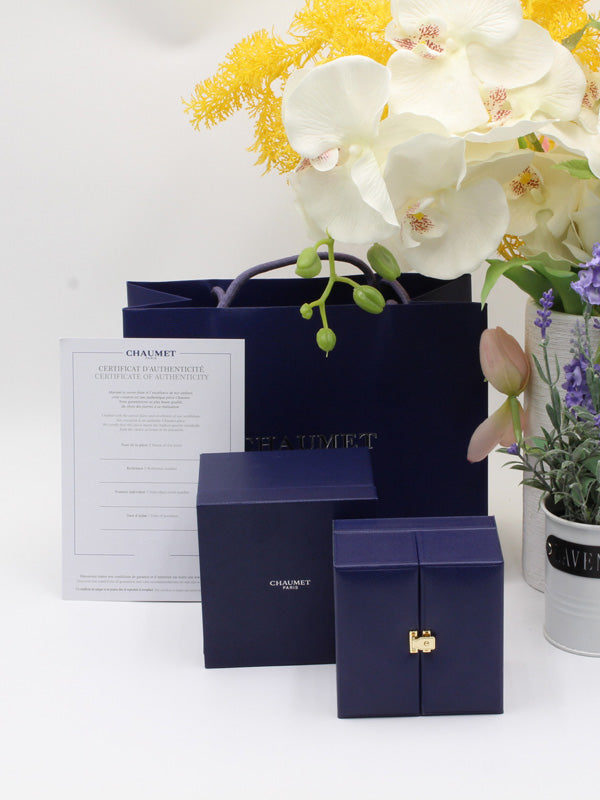 ملحقات شومية بلو فيرجن للاطقم هدايا chaumet