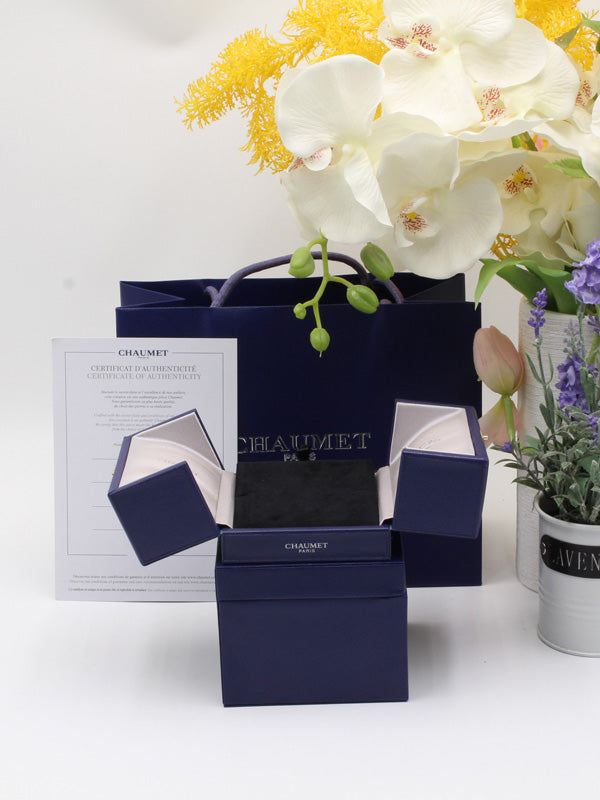 ملحقات شومية بلو فيرجن للاطقم هدايا chaumet