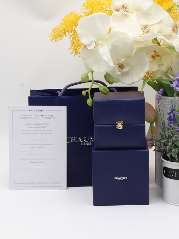 ملحقات شومية بلو فيرجن للاطقم هدايا chaumet