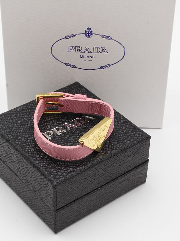 اساور برادا ليذر وذ بيق لوقو اسواره brada