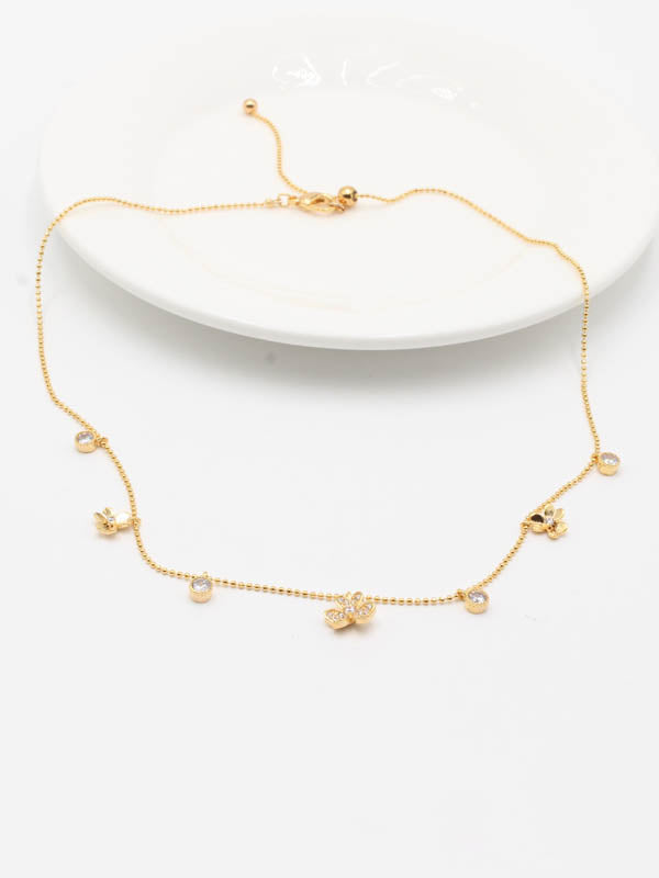 سلسال تشوكر 52214 سلسال jewel