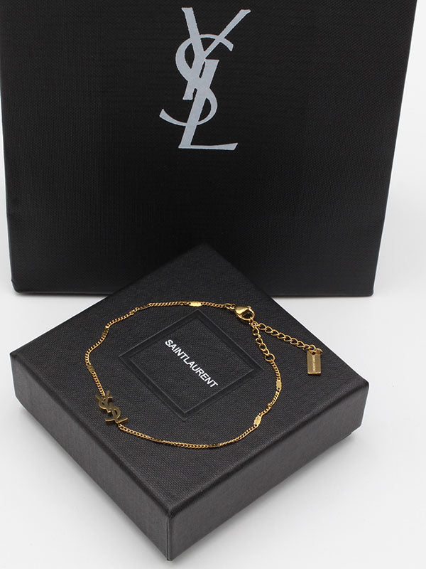 اسواره ايف سان لوران ناعمة اسواره ysl