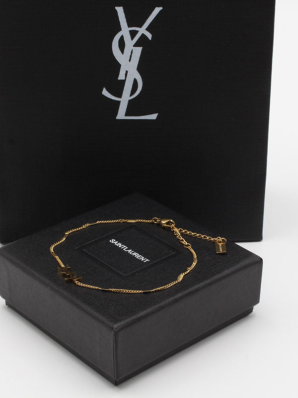 اسواره ايف سان لوران ناعمة اسواره ysl