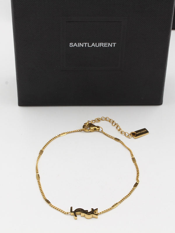 اسواره ايف سان لوران ناعمة اسواره ysl