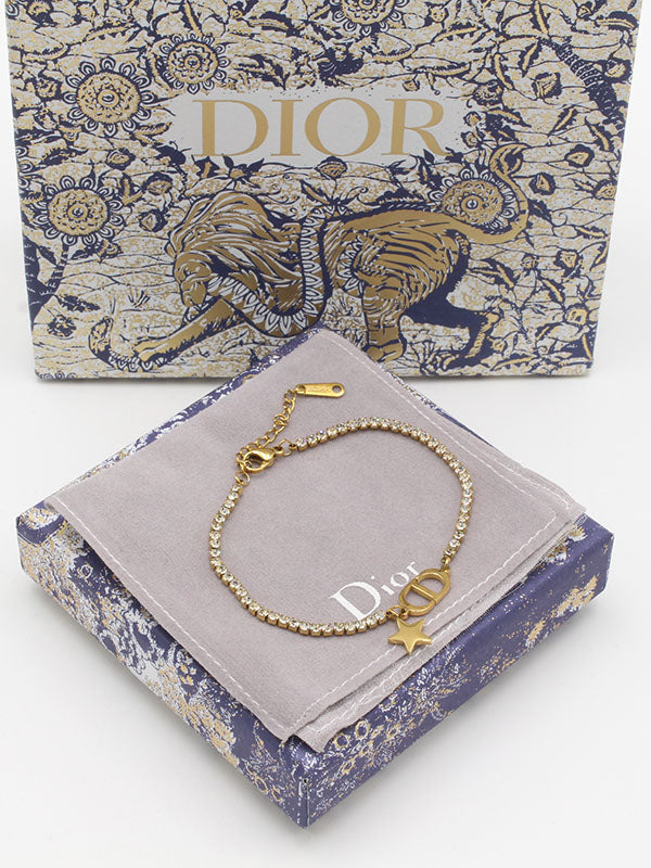 اساور ديور لوقو ستار اسواره dior