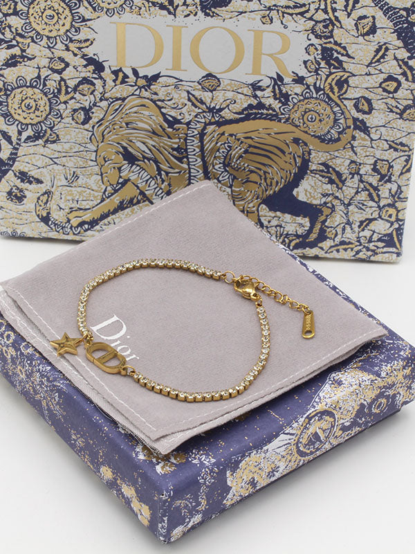 اساور ديور لوقو ستار اسواره dior