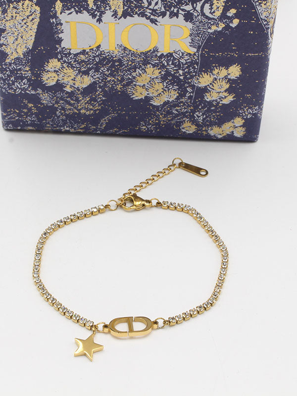 اساور ديور لوقو ستار اسواره dior