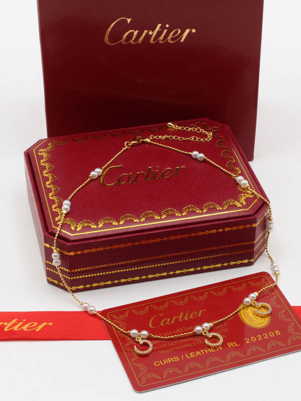 سلسال تشوكر 52212 سلسال jewel ذهبي