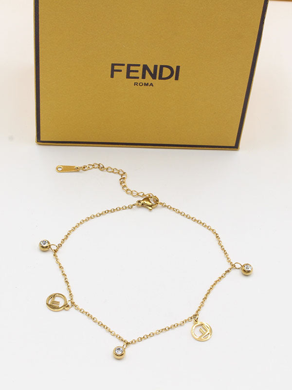 اسواره فندي ناعمة لوقو اسواره fendi