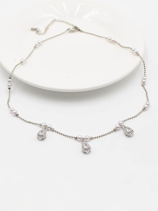 سلسال تشوكر 52213 سلسال jewel