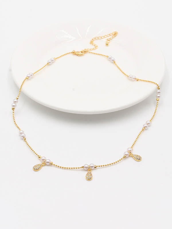 سلسال تشوكر 52190 سلسال jewel