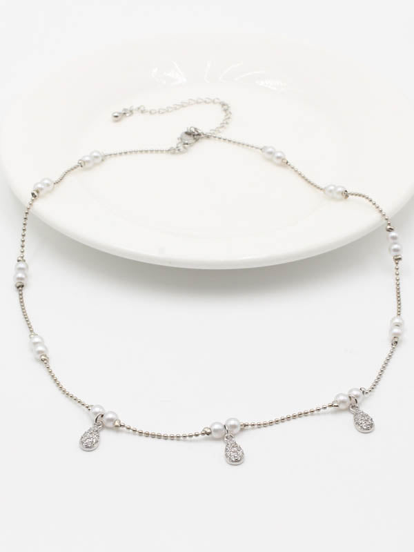 سلسال تشوكر 52190 سلسال jewel