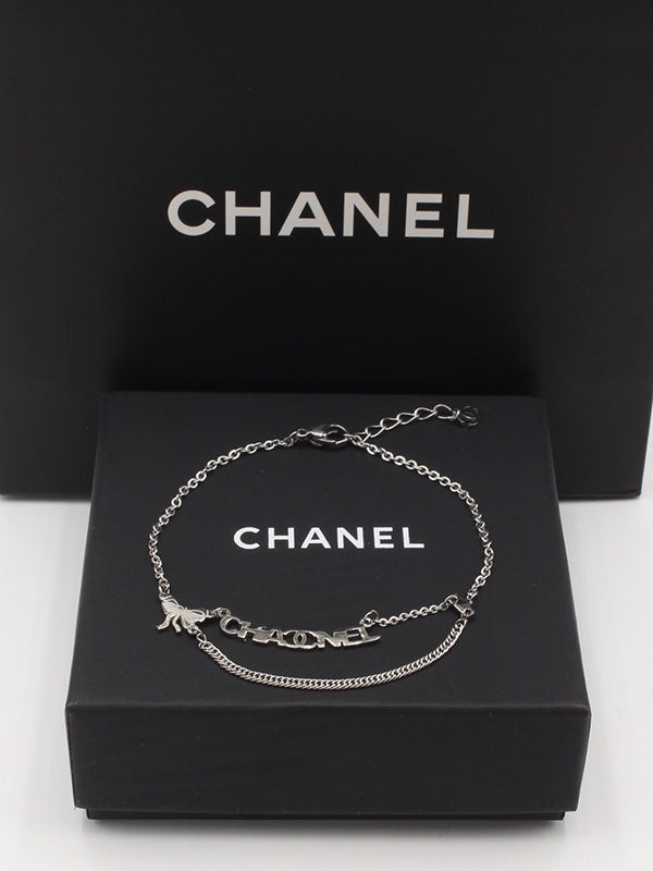 اسواره شانيل 408615 اسواره chanel فضي