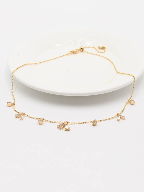 سلسال تشوكر 52191 سلسال jewel