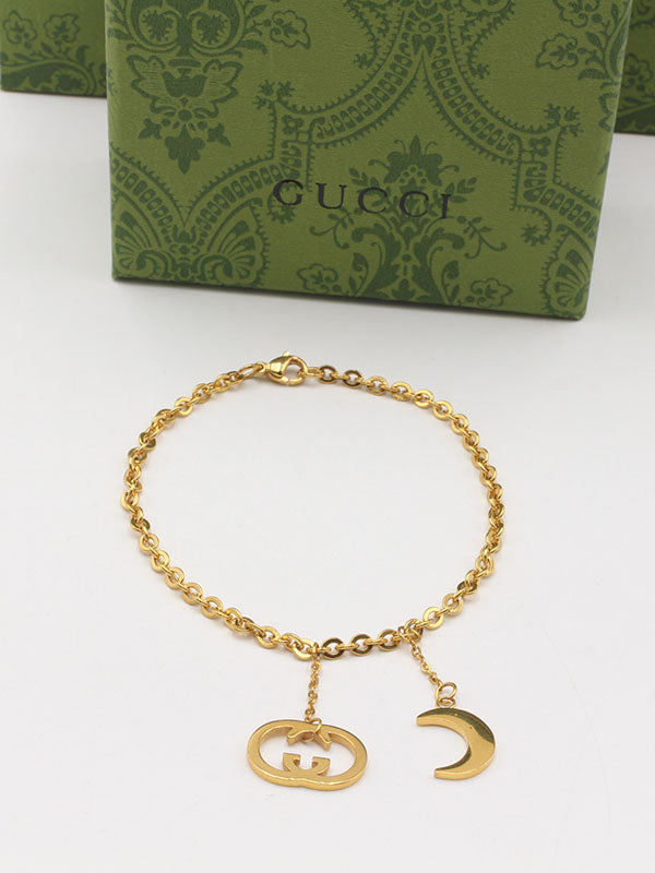 اسواره قوتشي 408614 اسواره gucci ذهبي