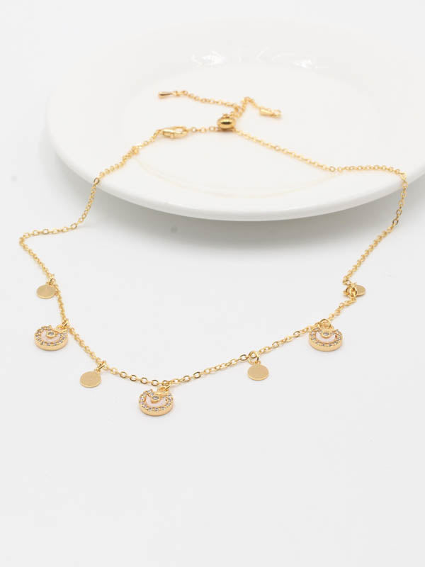 سلسال تشوكر 52217 سلسال jewel