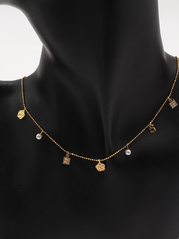 سلسال تشوكر 52225 سلسال jewel