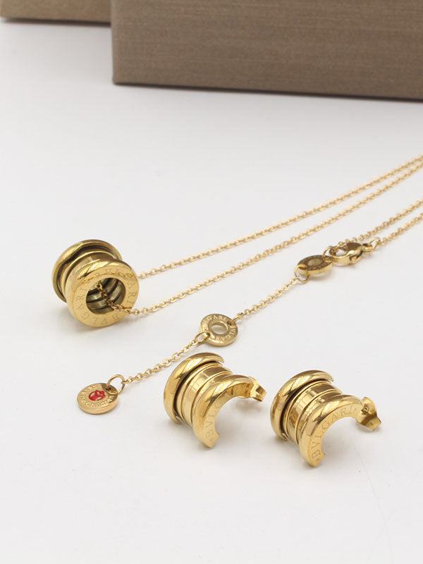 طقم بولغاري اسطواني لوقو اطقم bvlgari