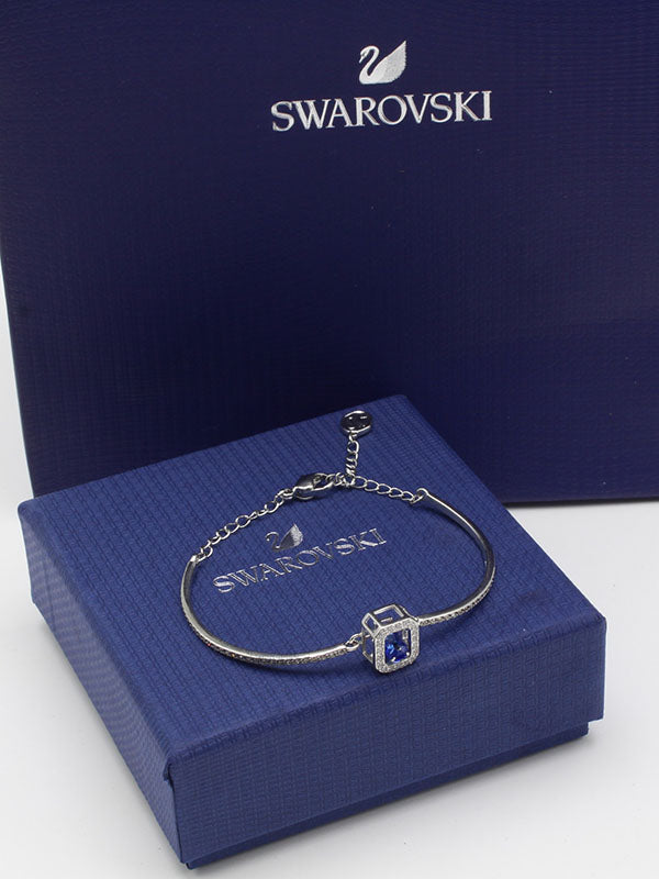 اسواره سواروفسكي زركون اسواره Swarovski ازرق