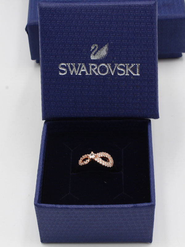 خاتم سواروفسكي انيفينتي خواتم Swarovski
