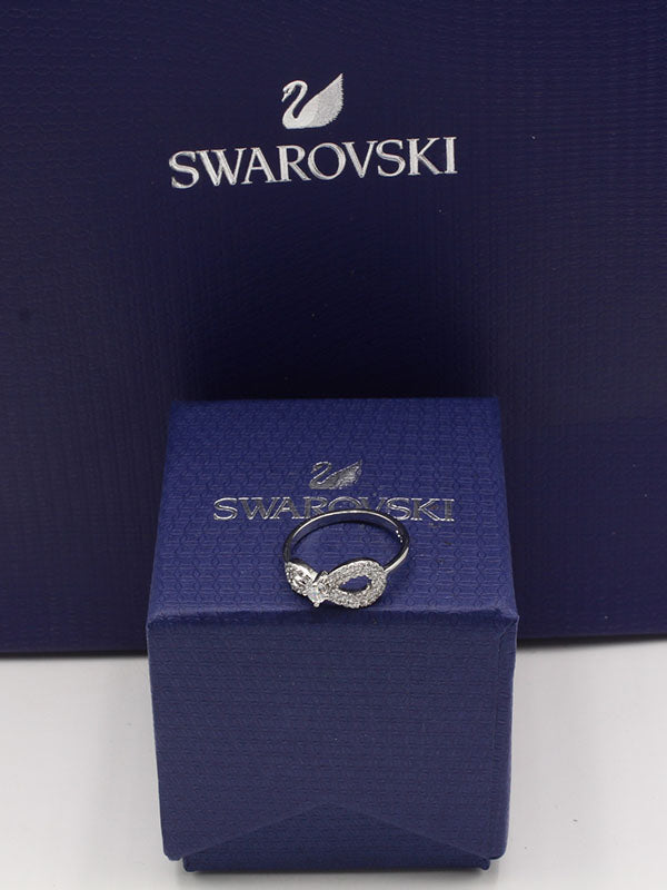 خاتم سواروفسكي انيفينتي خواتم Swarovski