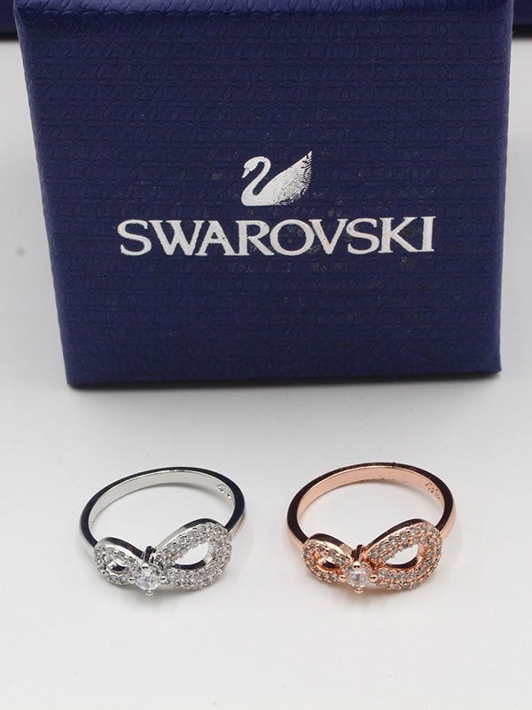 خاتم سواروفسكي انيفينتي خواتم Swarovski