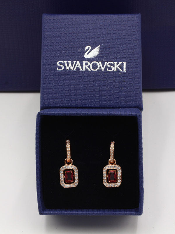 حلق سواروفسكي زركون حلق Swarovski
