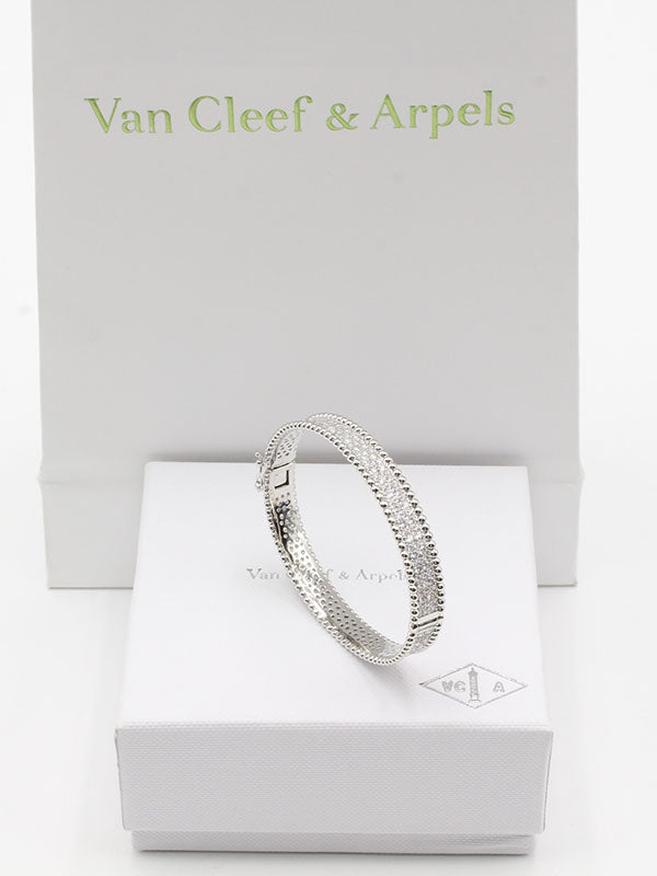 سوارة فان كليف VAN CLEEF اسواره van cleef