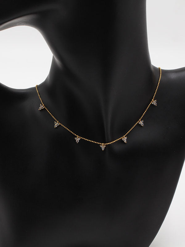 سلسال تشوكر 52196 سلسال jewel