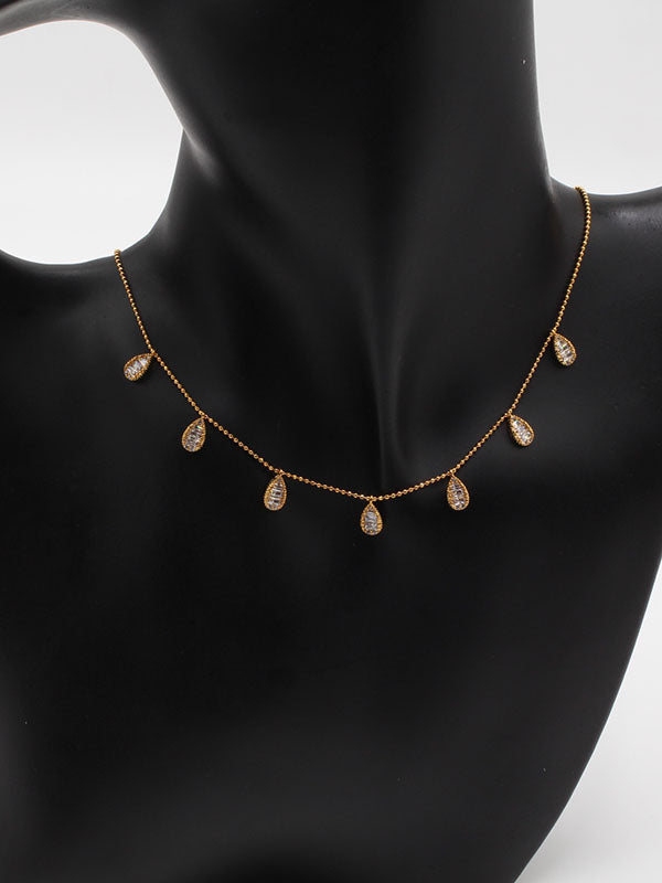 سلسال تشوكر 52193 سلسال jewel