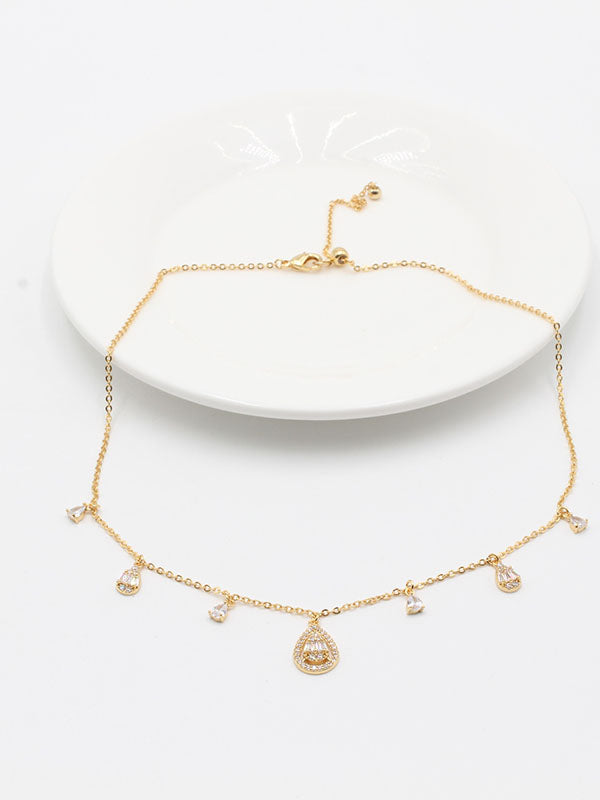 سلسال تشوكر 52210 سلسال jewel