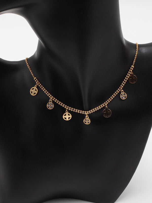 سلسال تشوكر 52218 سلسال jewel