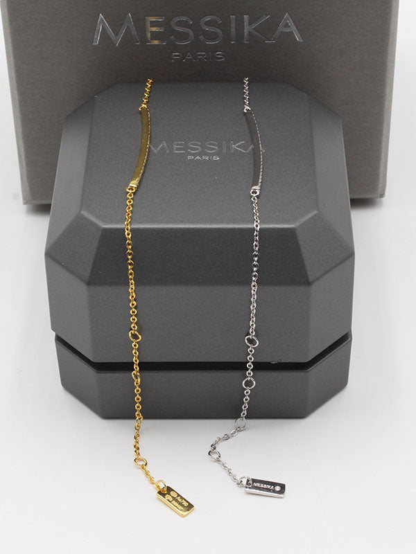 اسواره ميسيكا زركون ناعمة لوقو اسواره messika