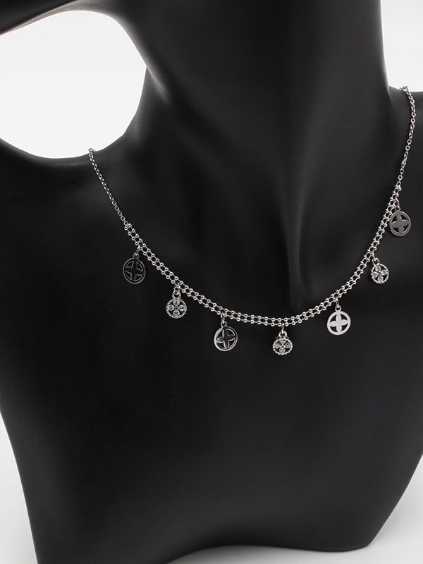 سلسال تشوكر 52218 سلسال jewel