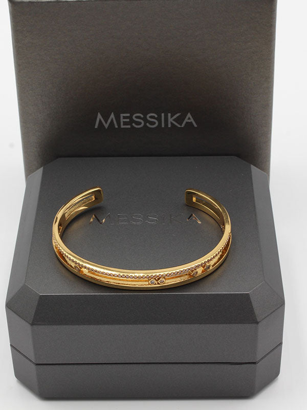 اسواره ميسيكا زركون بانقل لوقو اسواره messika