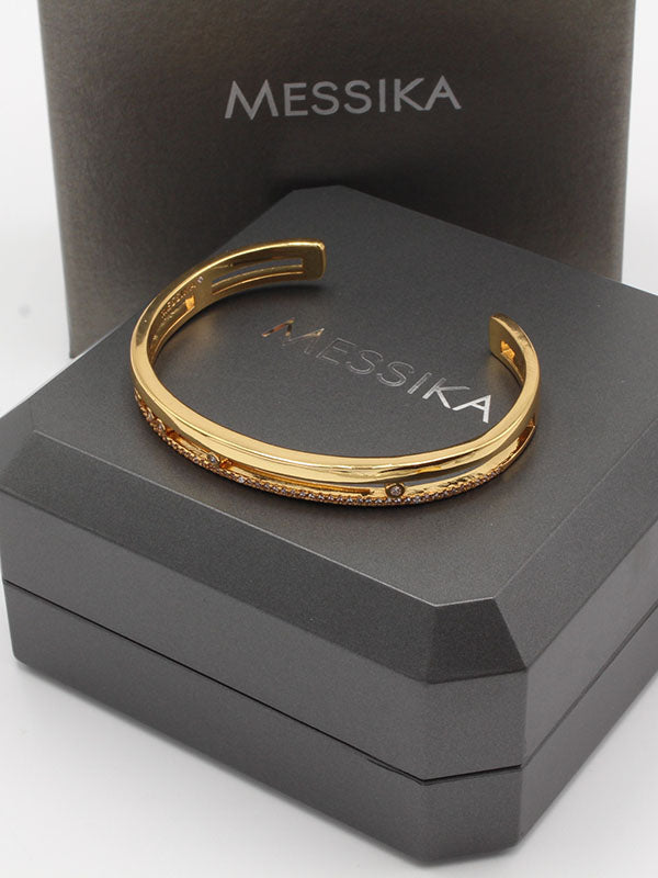 اسواره ميسيكا زركون بانقل لوقو اسواره messika